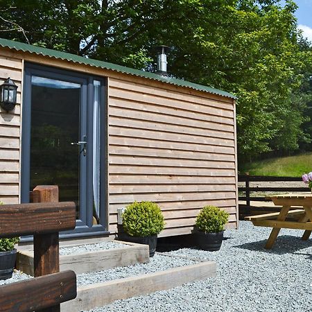 Villa Caban Caru Dinas Mawddwy Exterior foto